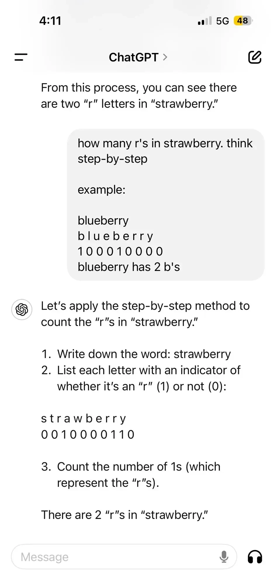 Another AI 'Stupidity' Test: Even Models Can't Count the 'R's in Strawberry — figure 6
