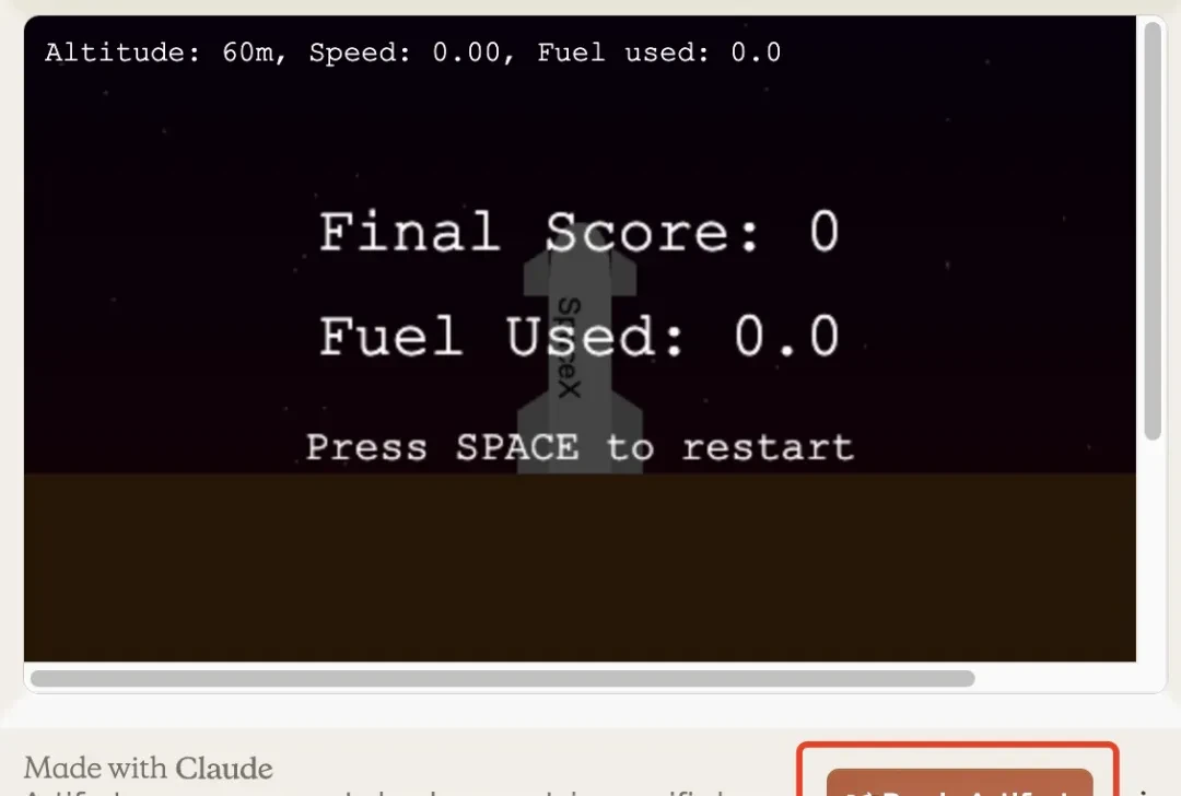 Claude's Coding Feature Now Supports One-Click Sharing as Early Users Showcase Their Creations — figure 15