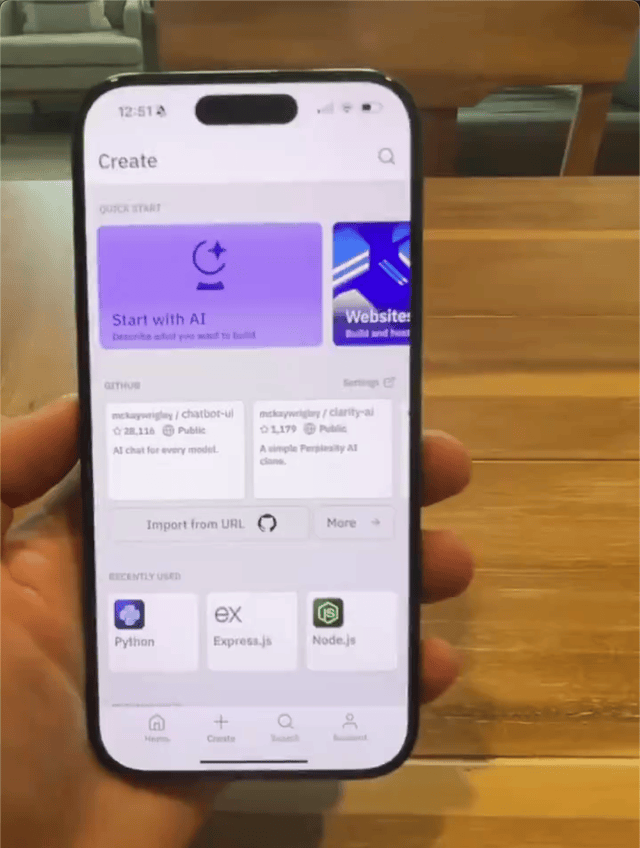 New AI Coding Tool Goes Viral: Create an App in Your Phone — figure 8