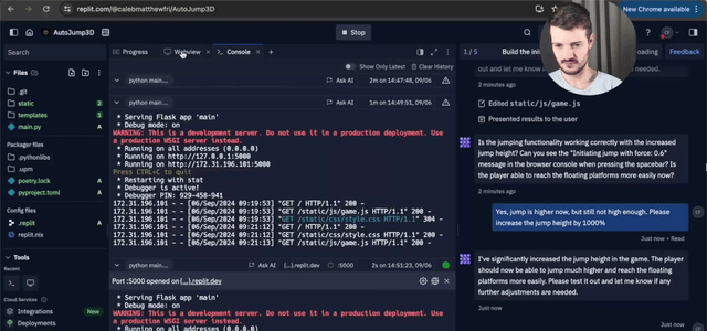 New AI Coding Tool Goes Viral: Create an App in Your Phone — figure 13