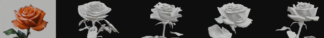 Tsinghua Team Breaks New Ground in AI 3D Generation with '3D Scaling Law' — figure 9