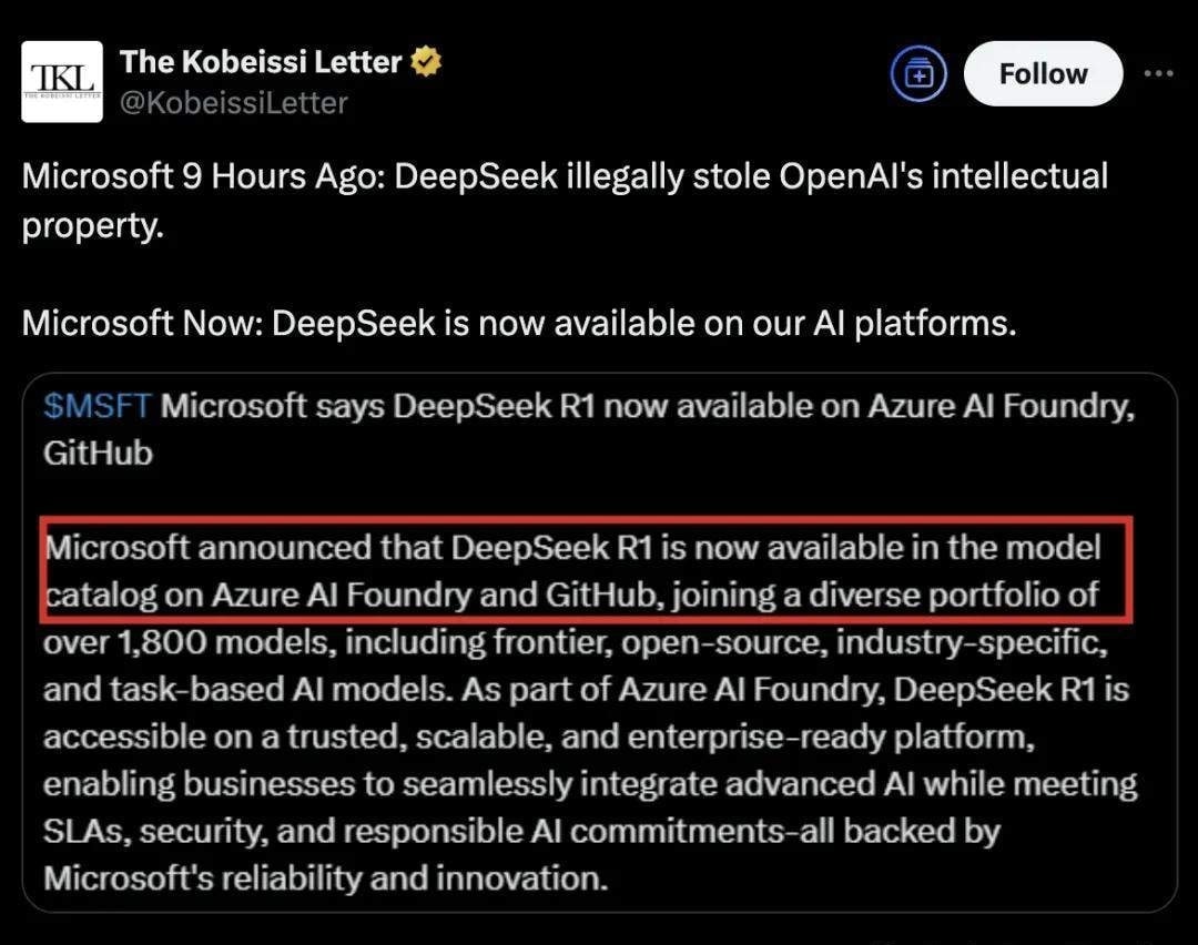 Silicon Valley in Turmoil: DeepSeek Faces Backlash from OpenAI and Anthropic as U.S. Users Speak Out — figure 6