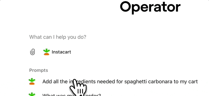 OpenAI Unveils 'Operator': A Fully Autonomous Browser Agent, Signaling the Start of Level 3 AI — figure 7