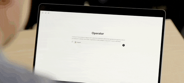 OpenAI Unveils 'Operator': A Fully Autonomous Browser Agent, Signaling the Start of Level 3 AI — figure 8