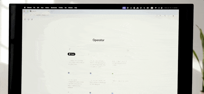 OpenAI Unveils 'Operator': A Fully Autonomous Browser Agent, Signaling the Start of Level 3 AI — figure 12