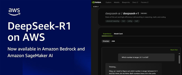 Nvidia, Microsoft Lead Charge to Integrate DeepSeek; OpenAI Rushes $280 Billion in New Funding — figure 2
