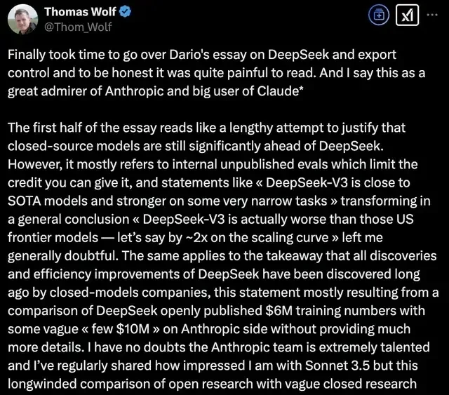 Nvidia, Microsoft Lead Charge to Integrate DeepSeek; OpenAI Rushes $280 Billion in New Funding — figure 14