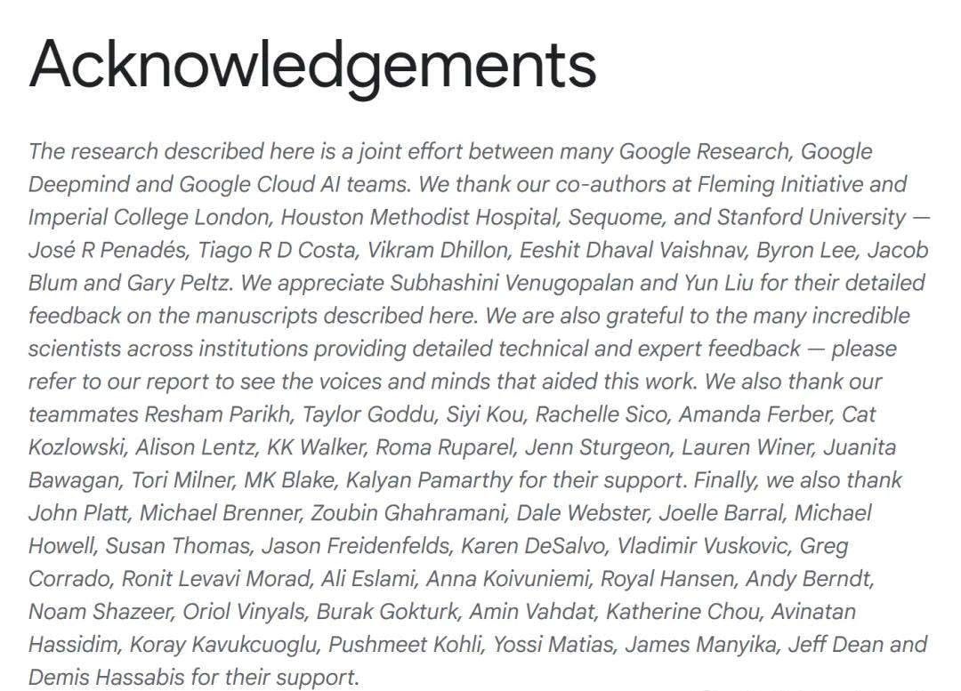 Google Assembles Elite Team to Build AI Scientists, Accelerating Scientific Discovery with Test-T… — figure 4