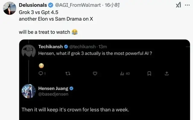 Musk's 'Strongest on Earth' Grok 3 Makes Waves, Tops Arena with Over 1400 Points — figure 6