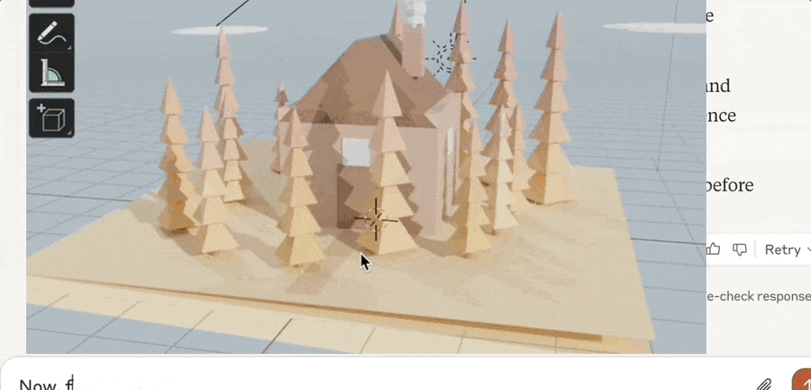 Manus-Driven MCP Protocol Enables Claude to Automate 3D Modeling with One Prompt: 'True AI + Appl… — figure 3