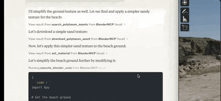 Manus-Driven MCP Protocol Enables Claude to Automate 3D Modeling with One Prompt: 'True AI + Appl… — figure 12