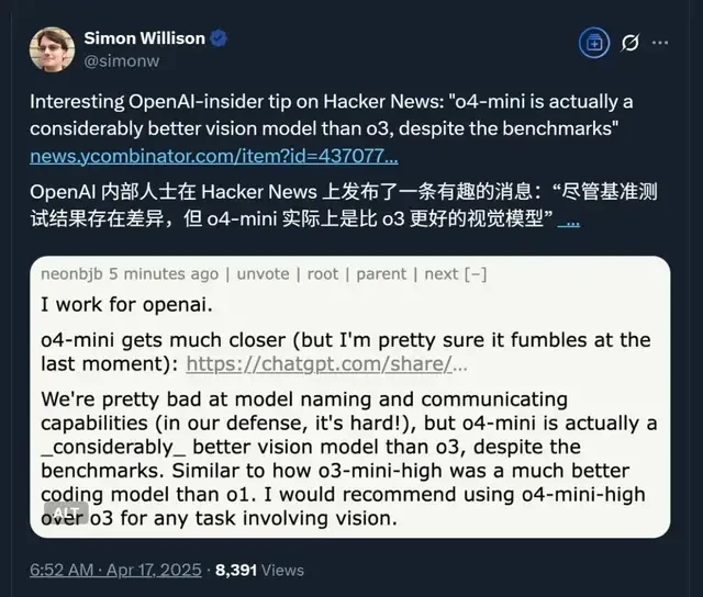 Testing o3/o4-mini: Solving Euler's Problem in 3 Minutes Proves OpenAI's Top Model Lives Up to It… — figure 10