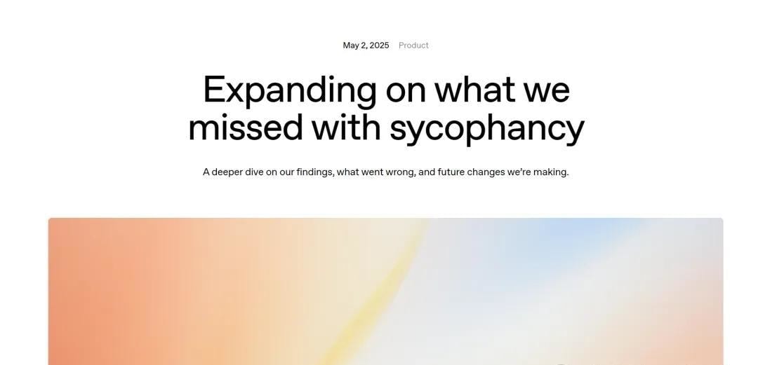 OpenAI's Latest Tech Report: The Unexpected Reason Behind GPT-4o's Sycophancy — figure 10
