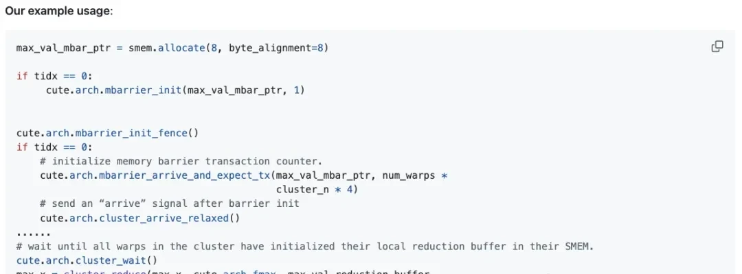 No CUDA Code Needed to Boost H100 Performance by 33%-50%: Flash Attention Author's New Work Goes … — figure 25