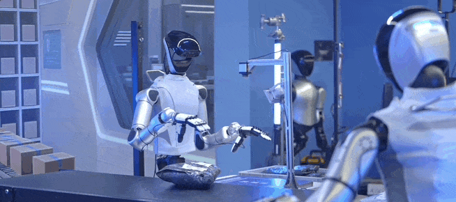 Tsinghua Embodied AI Team Debuts After $50M Funding: 55-DOF Robot Executes 360° Spins, Dances, an… — figure 3