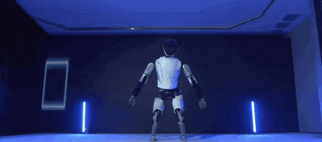 Tsinghua Embodied AI Team Debuts After $50M Funding: 55-DOF Robot Executes 360° Spins, Dances, an… — figure 5