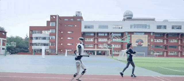 Tsinghua Embodied AI Team Debuts After $50M Funding: 55-DOF Robot Executes 360° Spins, Dances, an… — figure 6