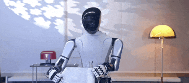 Tsinghua Embodied AI Team Debuts After $50M Funding: 55-DOF Robot Executes 360° Spins, Dances, an… — figure 8