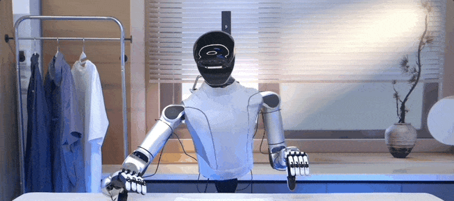 Tsinghua Embodied AI Team Debuts After $50M Funding: 55-DOF Robot Executes 360° Spins, Dances, an… — figure 10