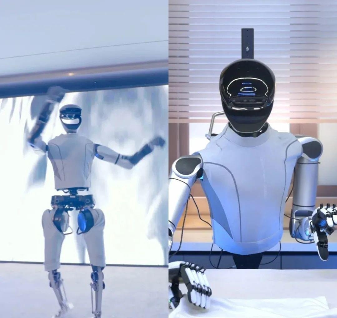 Tsinghua Embodied AI Team Debuts After $50M Funding: 55-DOF Robot Executes 360° Spins, Dances, an… — figure 11
