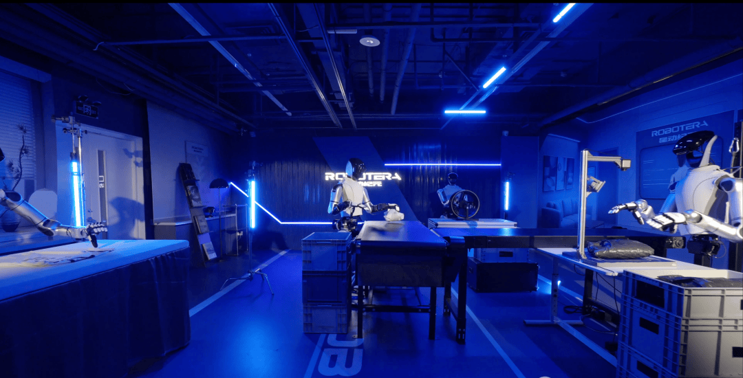 Tsinghua Embodied AI Team Debuts After $50M Funding: 55-DOF Robot Executes 360° Spins, Dances, an… — figure 20