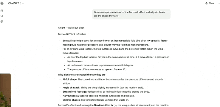 GPT-5 Is Here! Free for All, Powered by the Simplest Interface — figure 12