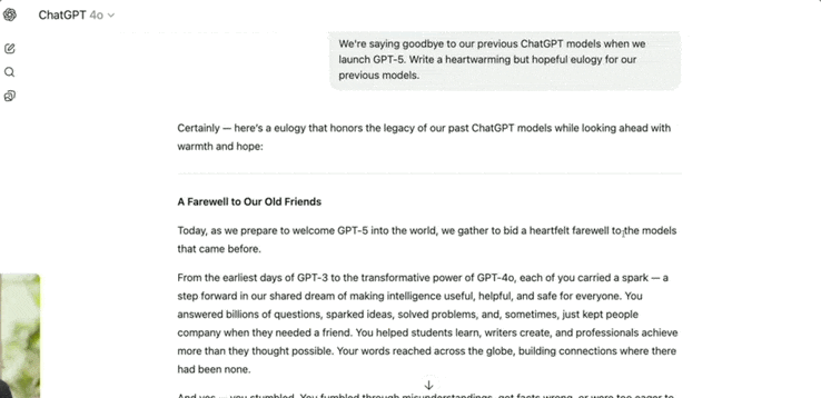 GPT-5 Is Here! Free for All, Powered by the Simplest Interface — figure 15