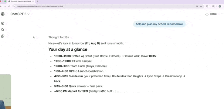 GPT-5 Is Here! Free for All, Powered by the Simplest Interface — figure 23