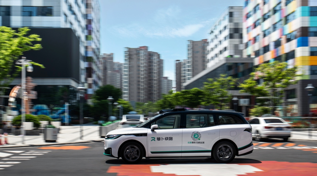 First 'Pengci' Incident Involving a Robotaxi Results in Fine; Wuhan Remains Ahead — figure 8