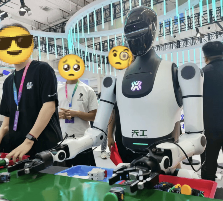 Explore the World Robot Conference Without the Crowds — figure 12