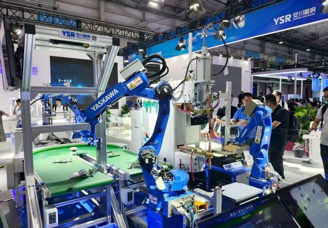 Explore the World Robot Conference Without the Crowds — figure 30