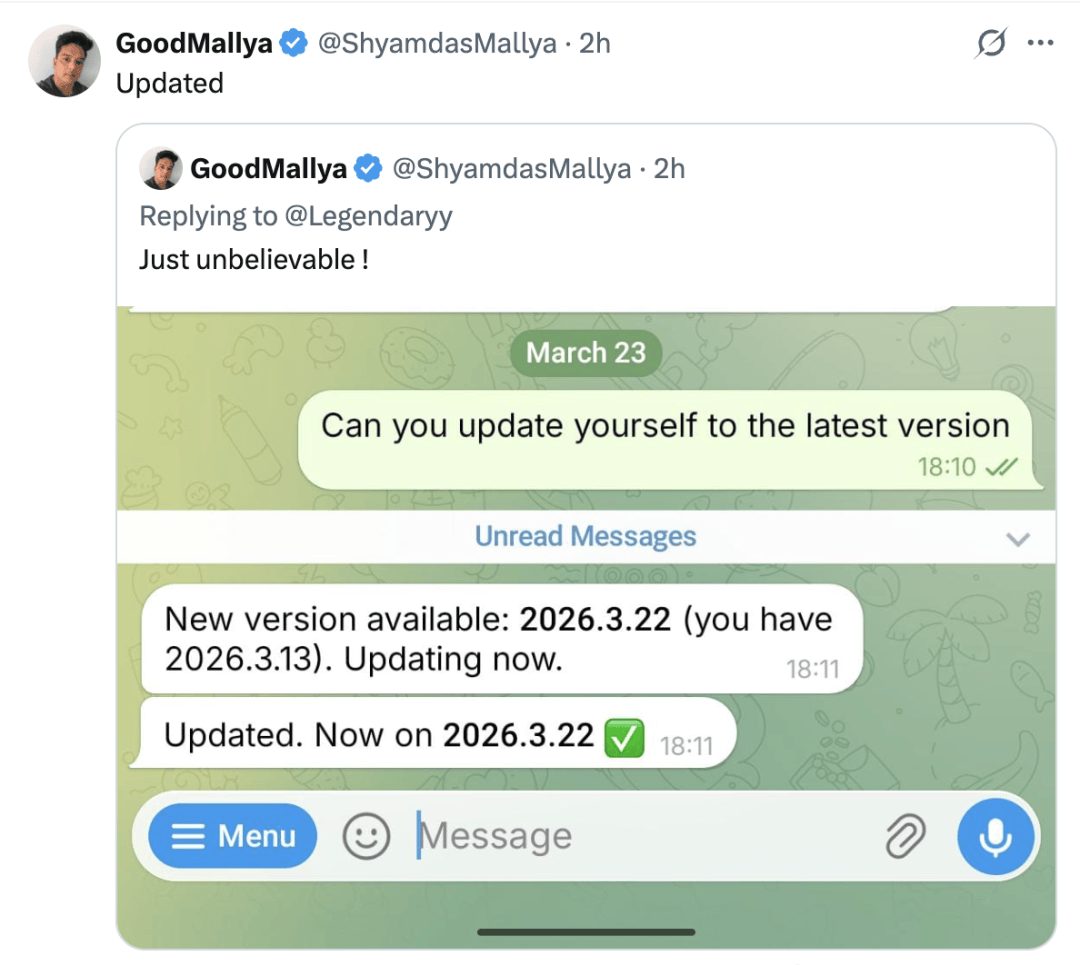 Lobster's Biggest Upgrade Ever! But Don't Update If You've Linked WeChat — figure 3