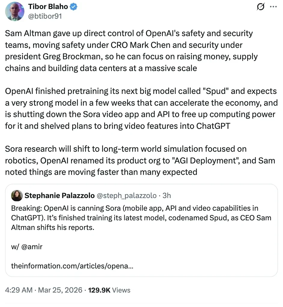 OpenAI Shuts Down Sora: From Hype to Exit in Just 25 Months — figure 8