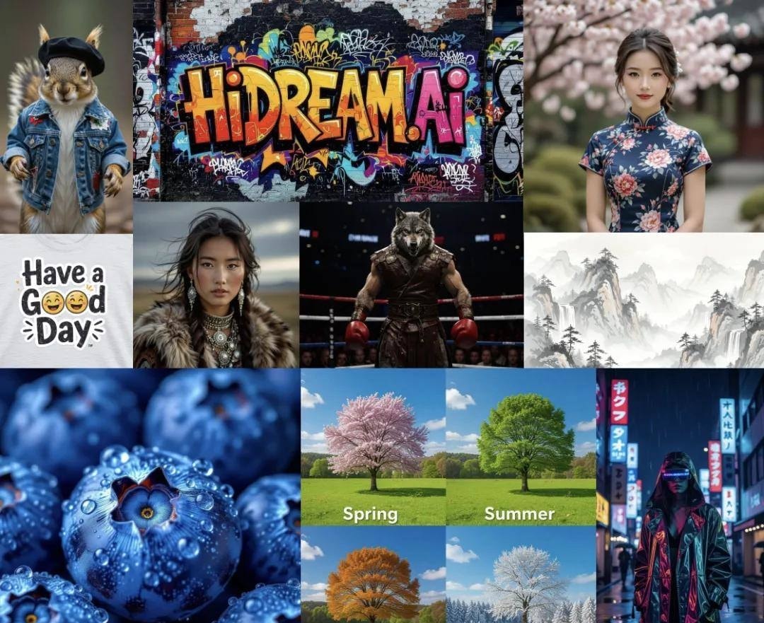 Multimodal AI Dark Horse Unveils New Tool: One Product for Image, Video, Podcast Generation w… — figure 13