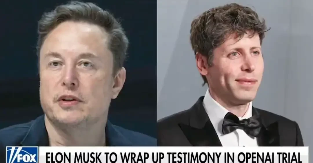 Drama Unfolds: Musk vs. OpenAI Trial Exposes Silicon Valley Secrets, Resembling Neighborhood Squa… — figure 2