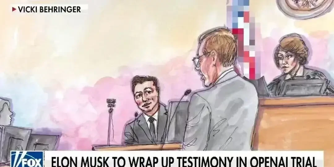 Drama Unfolds: Musk vs. OpenAI Trial Exposes Silicon Valley Secrets, Resembling Neighborhood Squa… — figure 8