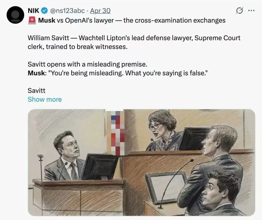 Drama Unfolds: Musk vs. OpenAI Trial Exposes Silicon Valley Secrets, Resembling Neighborhood Squa… — figure 15