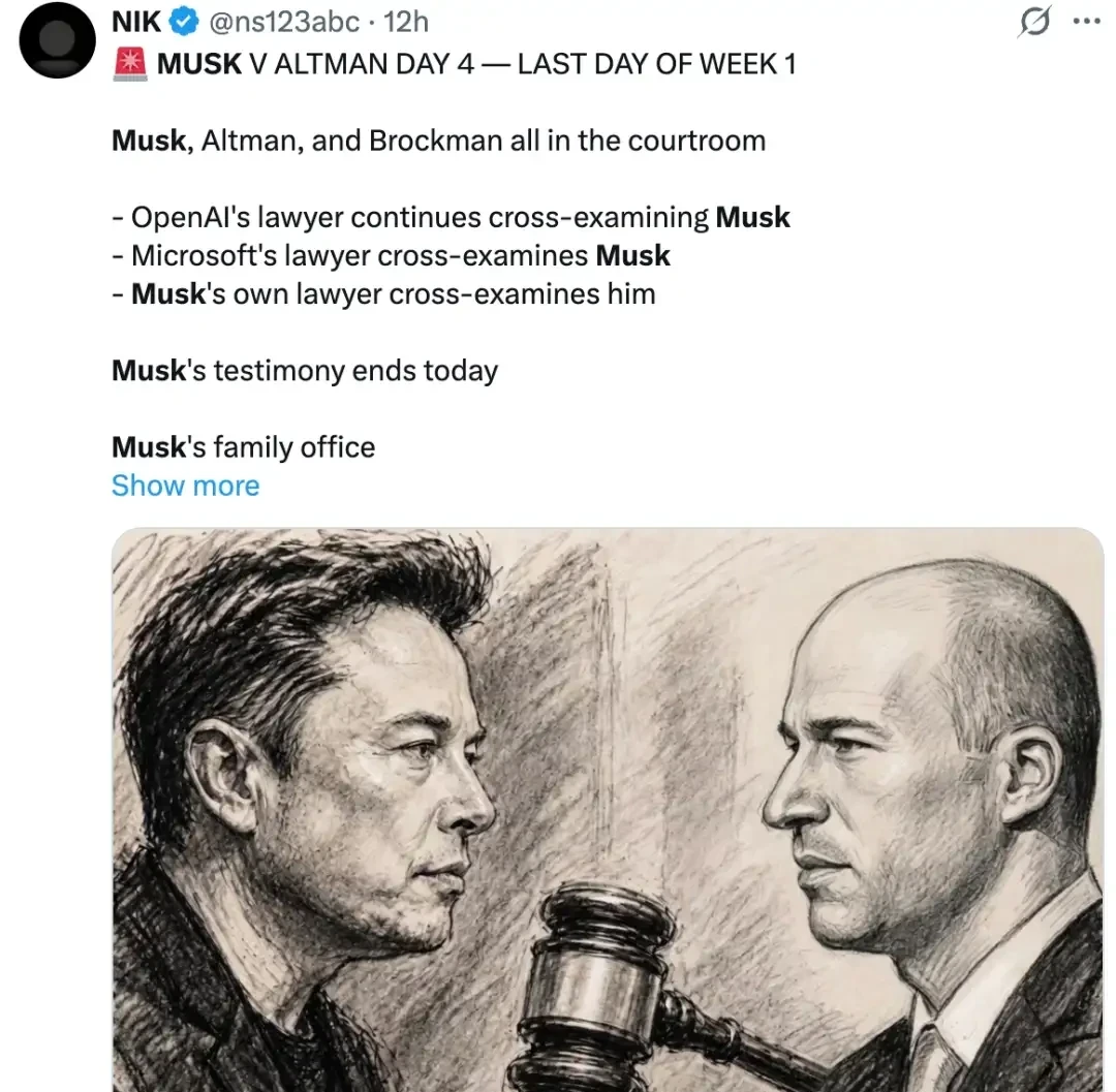 Drama Unfolds: Musk vs. OpenAI Trial Exposes Silicon Valley Secrets, Resembling Neighborhood Squa… — figure 21