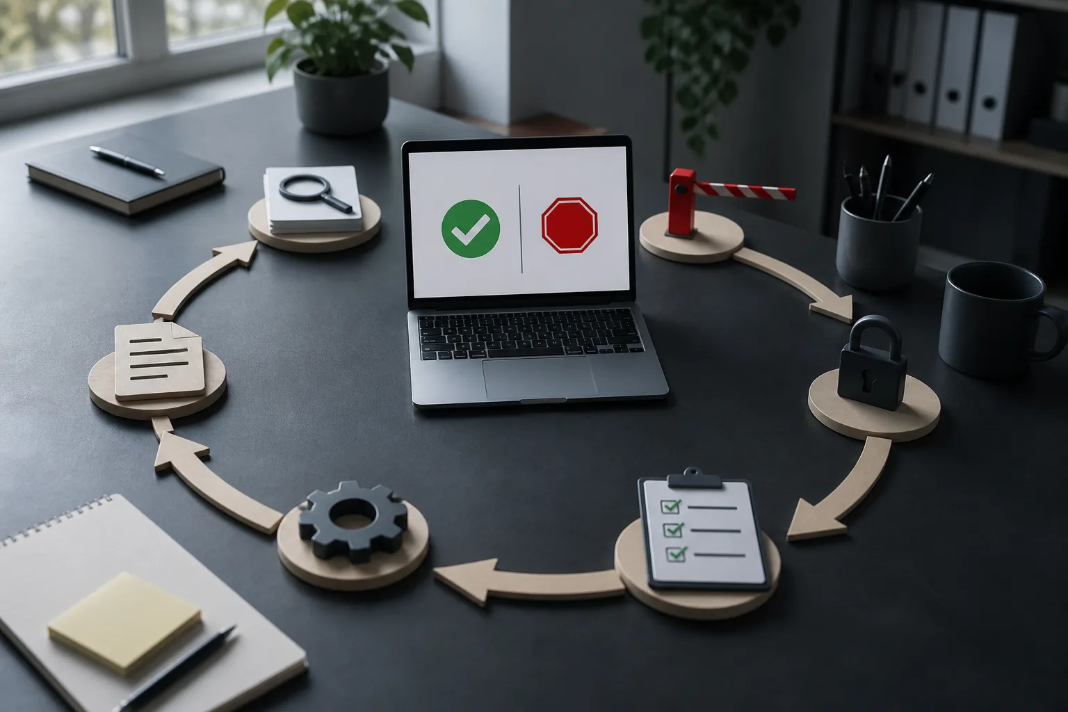 Stop Conditions First: How I Design Agent Loops That Know When to Quit — figure 1